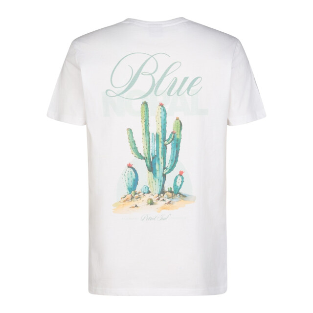 Petrol Industries men t-shirt ss m-1060-tsr613 0000 bright white 05011.100.0344 large