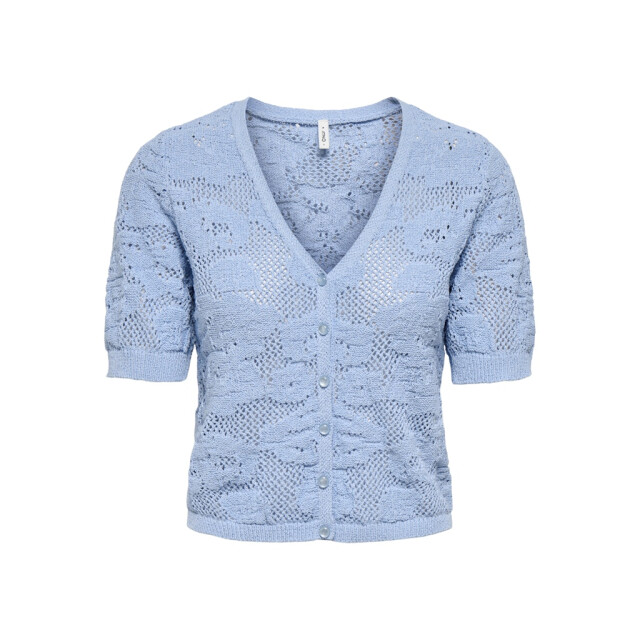 Only onlchloe life ss cadigan knt 15365089 soft chambray 06741.211.0114 large