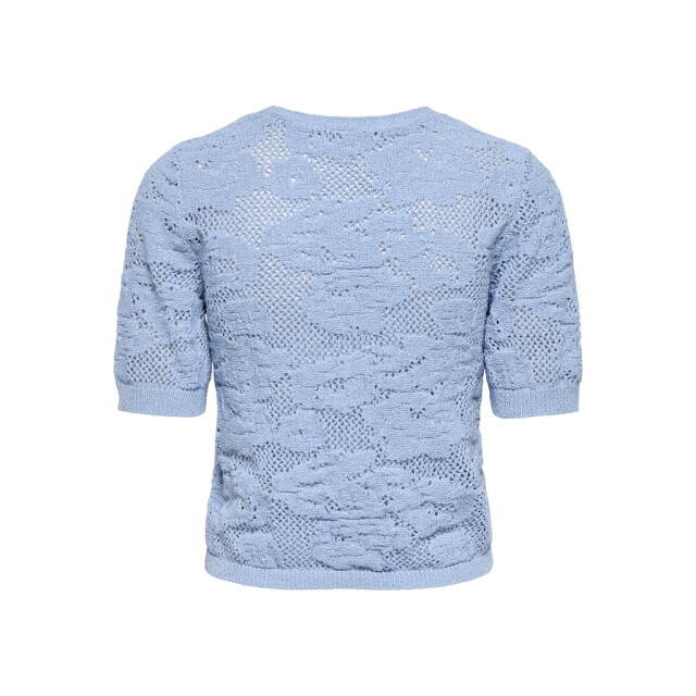 Only onlchloe life ss cadigan knt 15365089 soft chambray 06741.211.0114 large