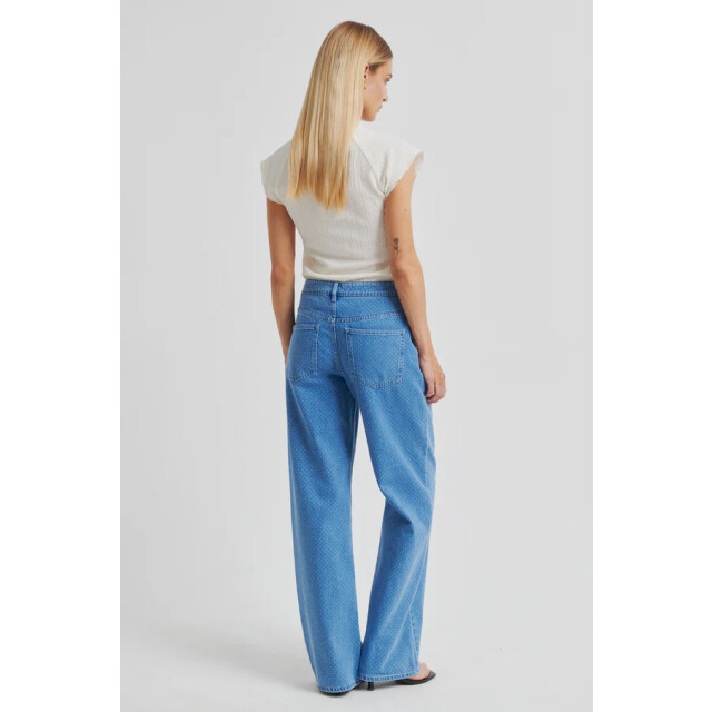 Second Female blouse km paria tee 0508 tofu 06613.198.0039 large