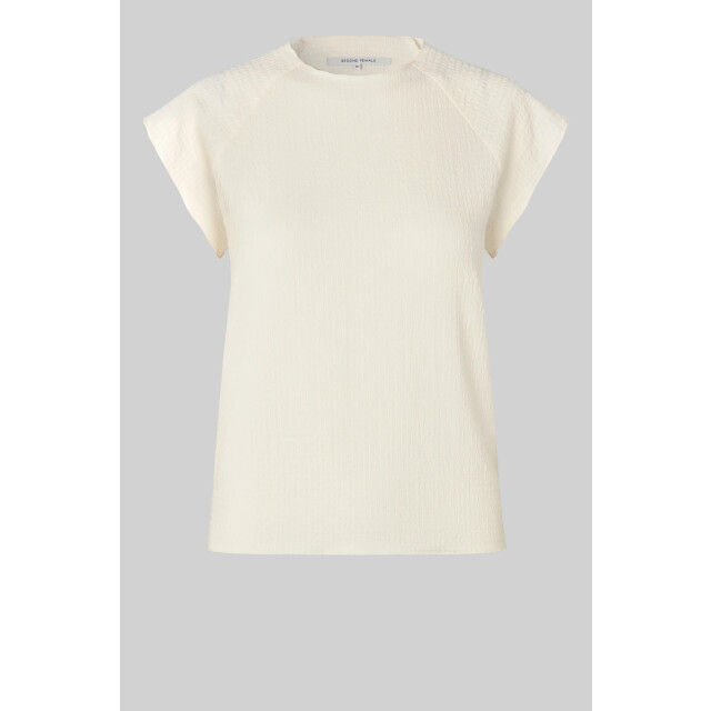 Second Female blouse km paria tee 0508 tofu 06613.198.0039 large