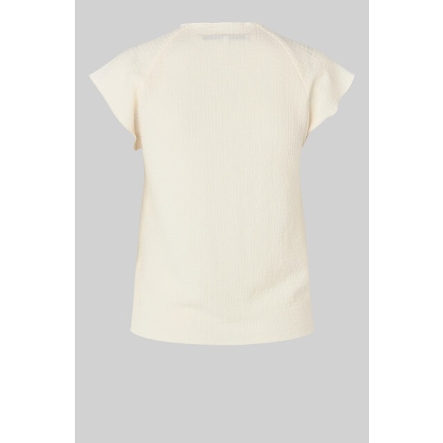Second Female blouse km paria tee 0508 tofu 06613.198.0039 large