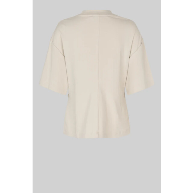 Second Female shirt km enora brooch tee 0512 soft 06011.829.0002 large