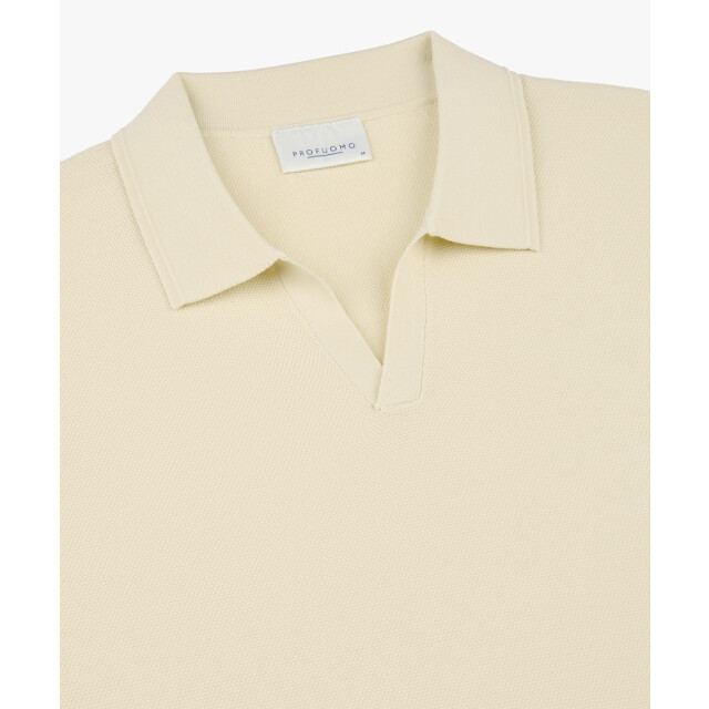 Profuomo polo open collar ppxd10009b e 05311.112.0030 large