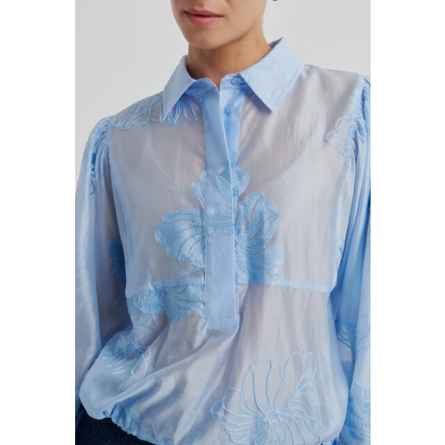 Second Female blouse lm vira blouse windsurfer 06615.211.0265 large