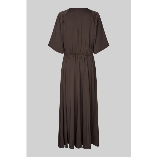 Second Female dress shera dress 6150 chocolate tort 06313.880.0012 large