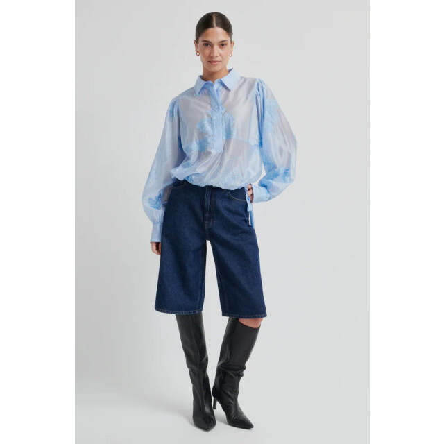 Second Female blouse lm vira blouse windsurfer 06615.211.0265 large