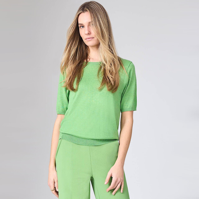 Corel Amsterdam Corel top feline-verde Feline-Verde large