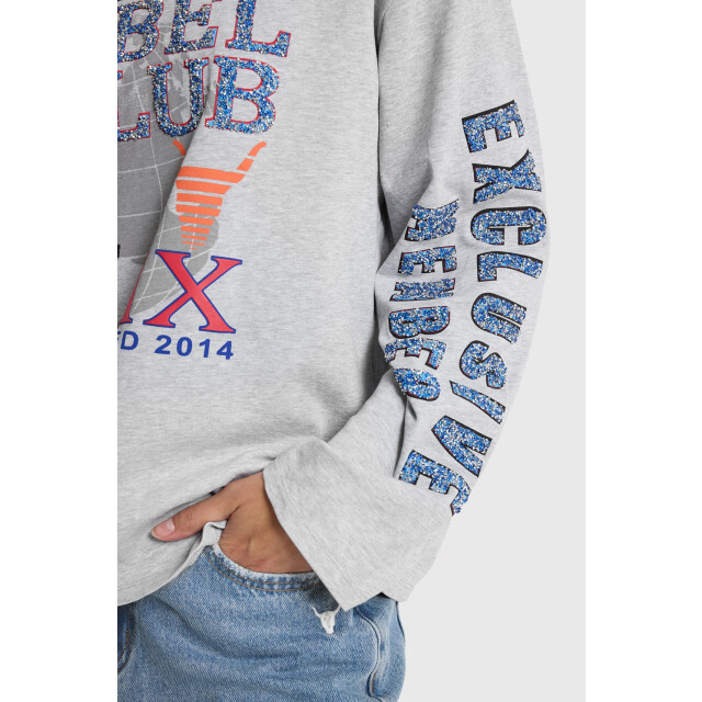 Alix The Label 2602879606 fancy print longsleeve 2602879606 fancy print longsleeve large