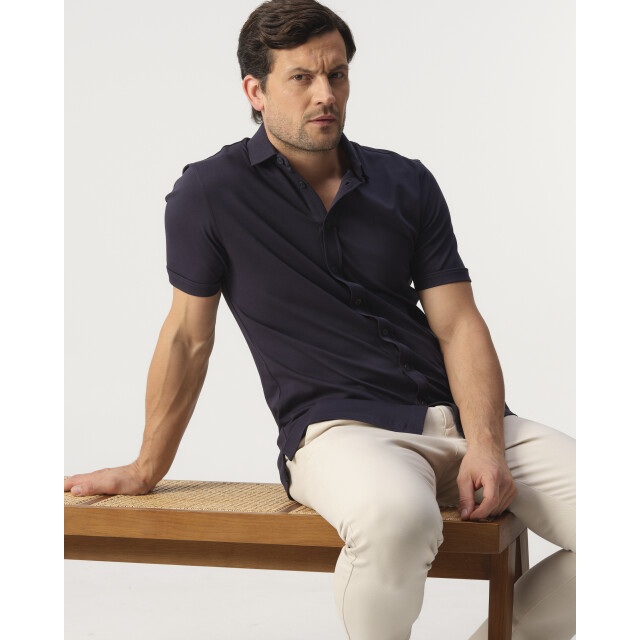 Campbell Polo donker 103543-002-XXL large