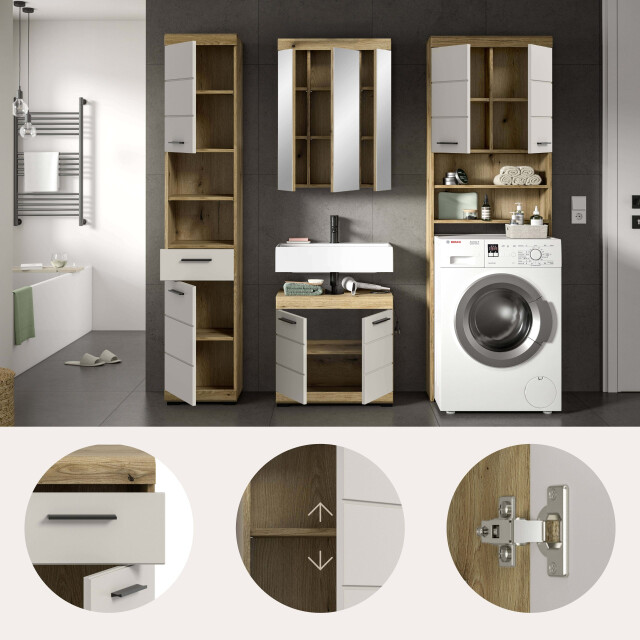 Furnilux Mid.you badkamermeubelset 3253956 large