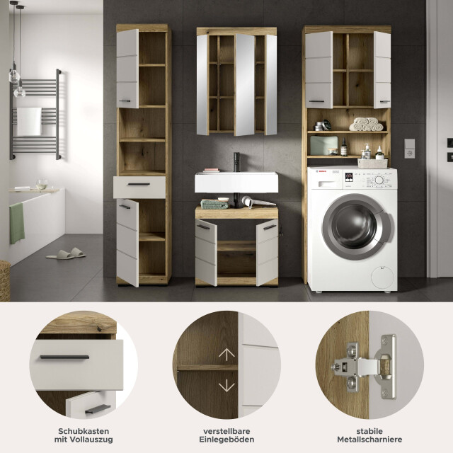 Furnilux Mid.you badkamermeubelset 3253956 large