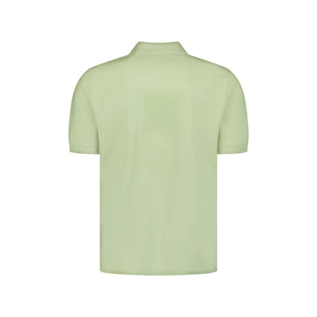 No Excess Polo short sleeve basic green 31390260-050 large