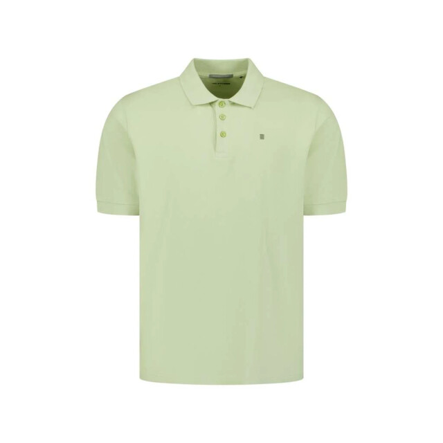 No Excess Polo short sleeve basic green 31390260-050 large