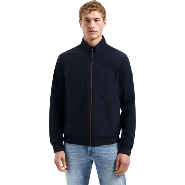 No Excess Jacket short fit clean soft night 31630210-078 large