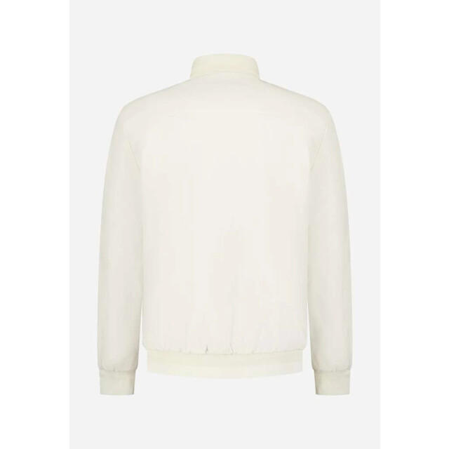 No Excess Jacket short fit clean soft stone 31630210-014 large