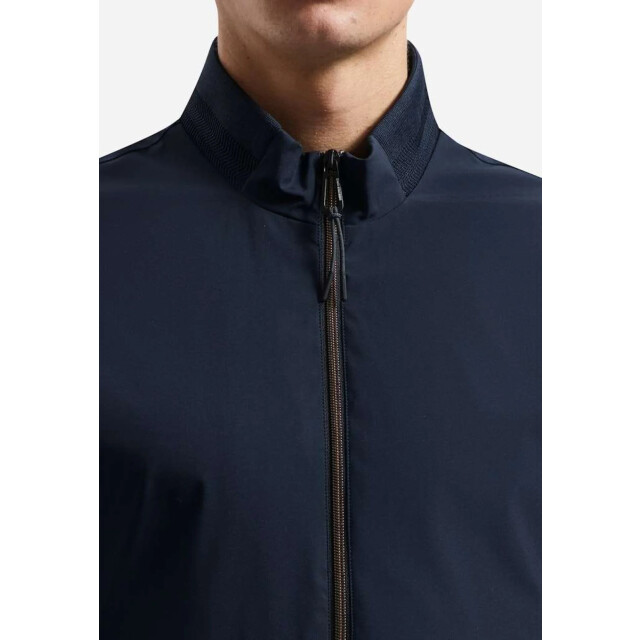 No Excess Jacket short fit clean soft night 31630210-078 large