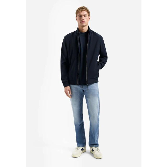 No Excess Jacket short fit clean soft night 31630210-078 large