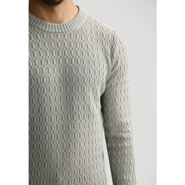 Dstrezzed Novel crewneck 405908-831 large