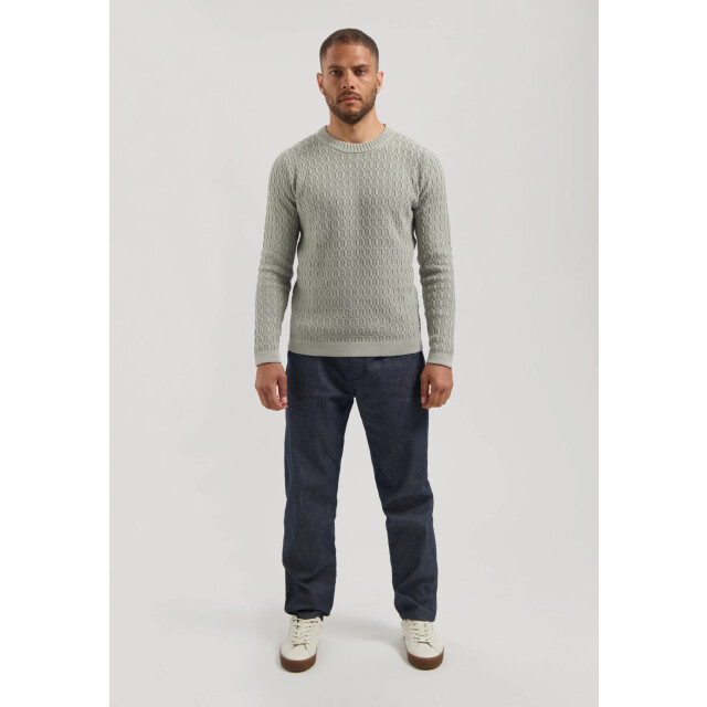 Dstrezzed Novel crewneck 405908-831 large