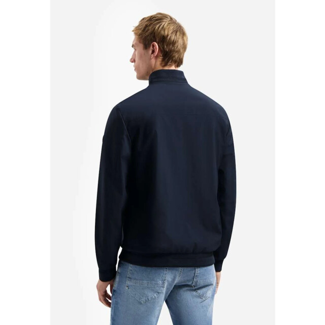 No Excess Jacket short fit clean soft night 31630210-078 large