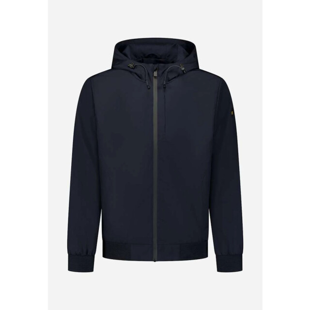 No Excess Jacket short fit hooded night 31630216-078 large