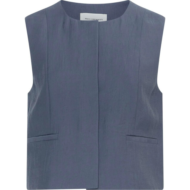 Moss Copenhagen Mschfrode waistcoat 19661-vintage indigo large