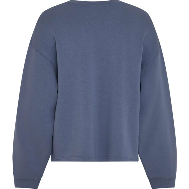 Moss Copenhagen Mschilliana ima q sweatshirt 19667-vintage indigo large