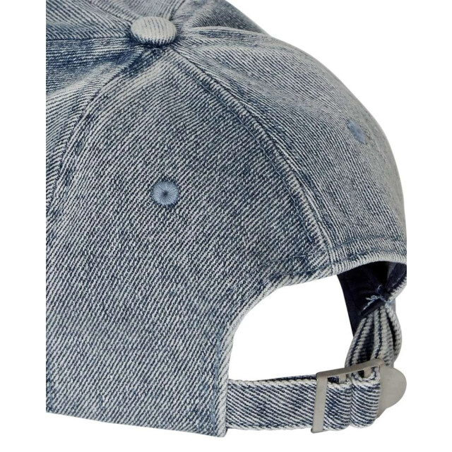 Moss Copenhagen Mschbuffy cap 19603-mid blue wash large