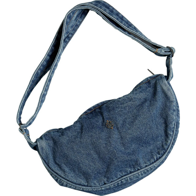Moss Copenhagen Mschdylan bumbag 19546-mid blue wash large