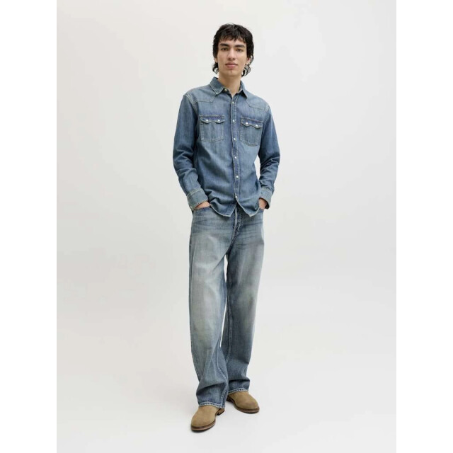 Jack & Jones Jjialex jjorginal sbd 880 blue denim/tinted 12291694-188779001 large