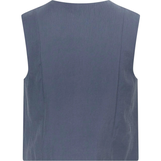 Moss Copenhagen Mschfrode waistcoat 19661-vintage indigo large