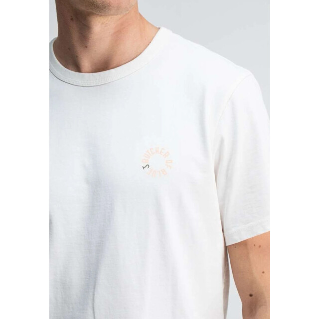 Butcher of Blue Army circle tee M2613095-112 large