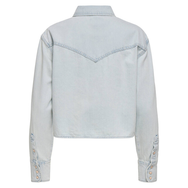 Only Blouse lange mouw 15367437 lou Only Blouse lange mouw 15367437 LOU large