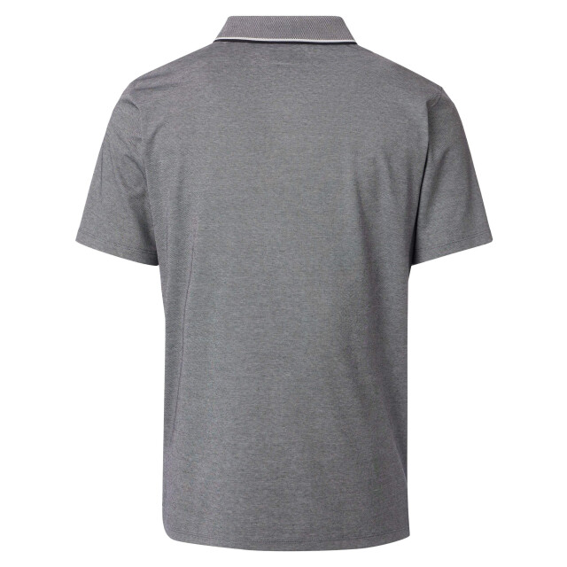 Casamoda Heren polo 993106500 774 light grey Polo 993106500 774LightGrey large