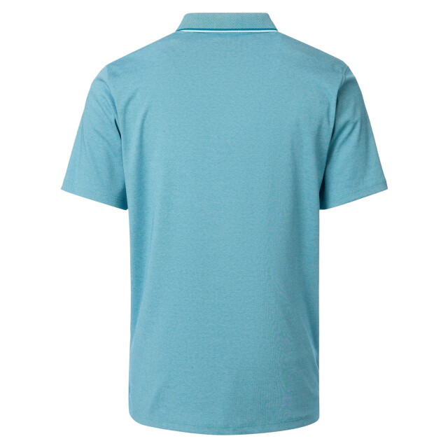 Casamoda Heren polo 993106500 397 maui blue Polo 993106500 397MauiBlue large