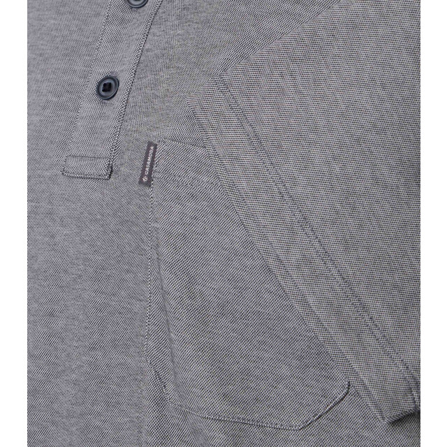 Casamoda Heren polo 993106500 774 light grey Polo 993106500 774LightGrey large
