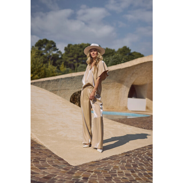 Nukus Nks01131 9 taylor top shiny sand NKS01131 9 large