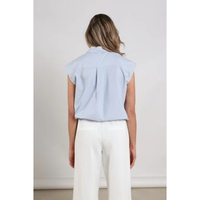 Nukus Nks01155 312 abby top stripe cloudy NKS01155 312 large