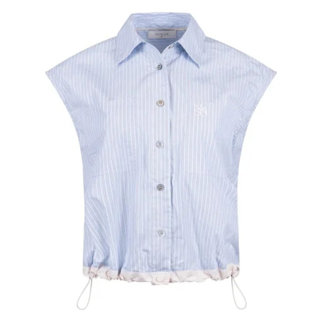 Nukus Nks01155 312 abby top stripe cloudy NKS01155 312 large