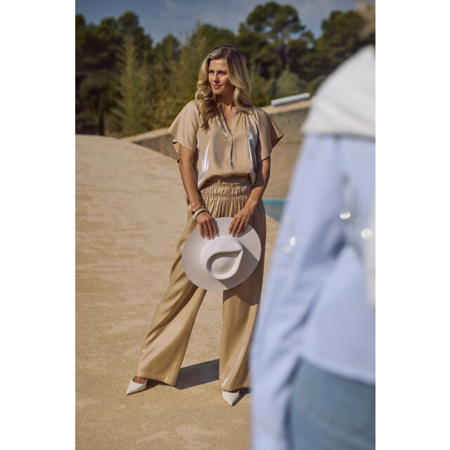 Nukus Nks01131 9 taylor top shiny sand NKS01131 9 large