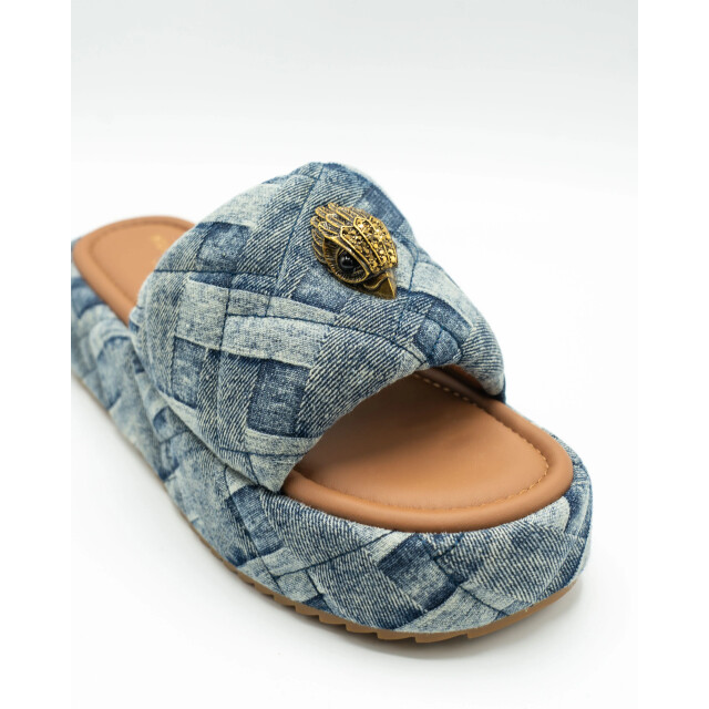 Kurt Geiger Kensington puff platform 67990 large