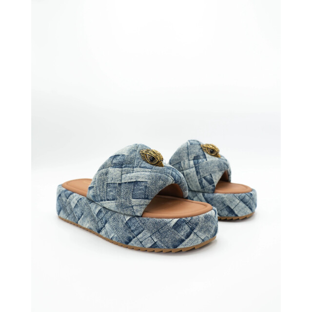 Kurt Geiger Kensington puff platform 67990 large