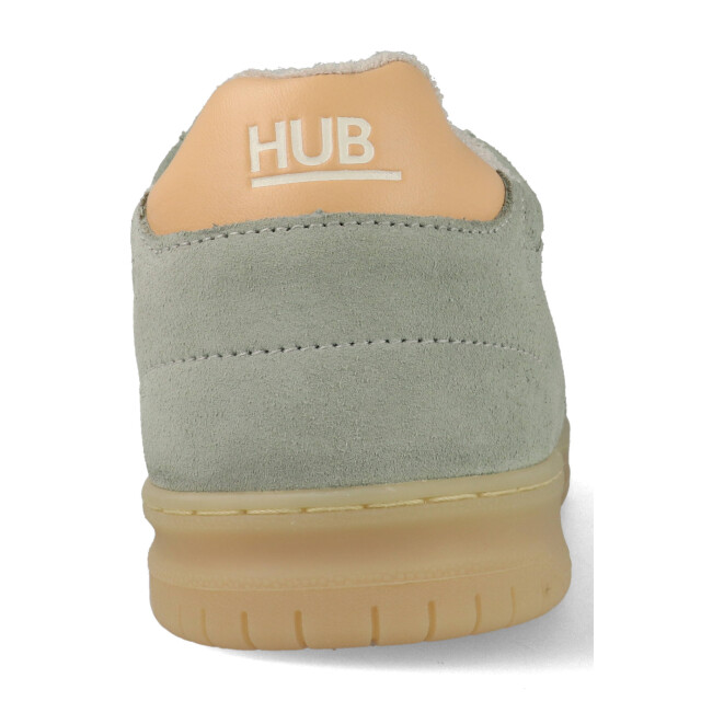 Hub  Vancouver w8401s47-s10-c61 groen / / bruin W8401S47 large