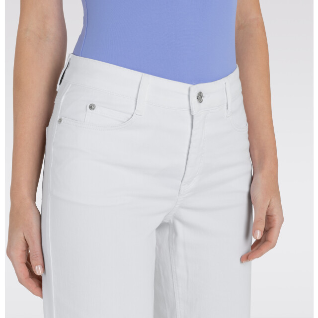 MAC dream wide 0351l544190 d010 white denim 06511.100.0054 large