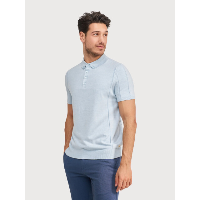 Blue Industry polo kbis26-m18 sky 05311.210.0019 large