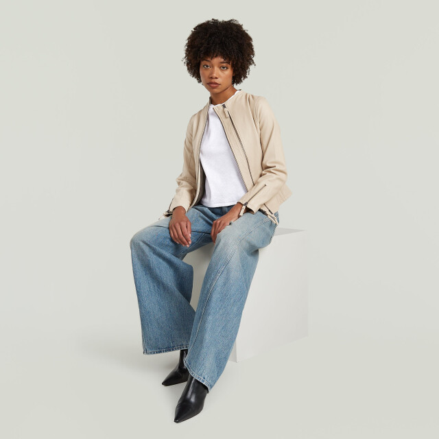 G-Star helyx 3d cinch wide wmn d28488-d776 h926 vintage patina blue 06511.264.0295 large