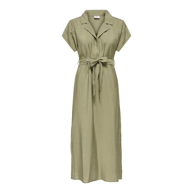 Jacqueline de Yong troya life s/l midi dress wvn di 15347216 mermaid 06311.315.0031 large