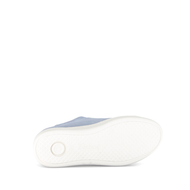 Gabor 86.395.36 Sneakers Licht blauw 86.395.36 large