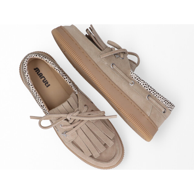 Maruti Shelby suede sand 66.1891.01-D69 large